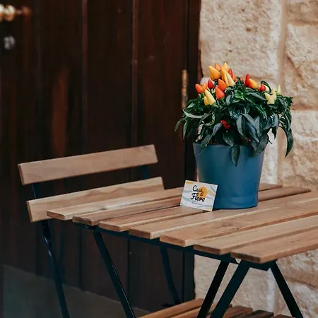 Alojamento de Acomodação e Pequeno-almoço La Casa Di Flora *