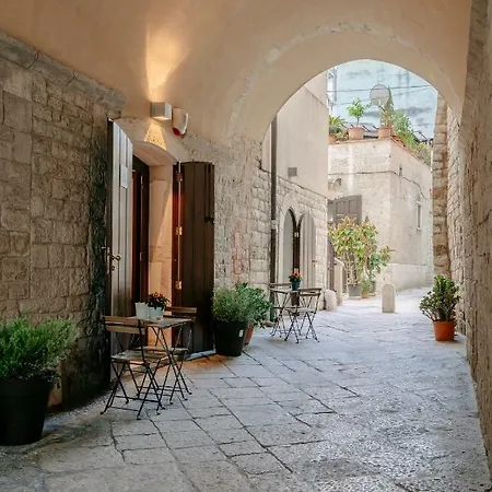 La Casa Di Flora * Bari