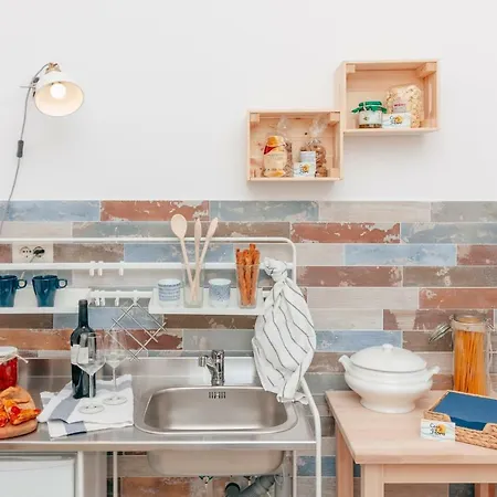 La Casa Di Flora ホテル