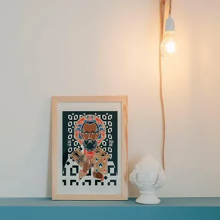 ホテル La Casa Di Flora