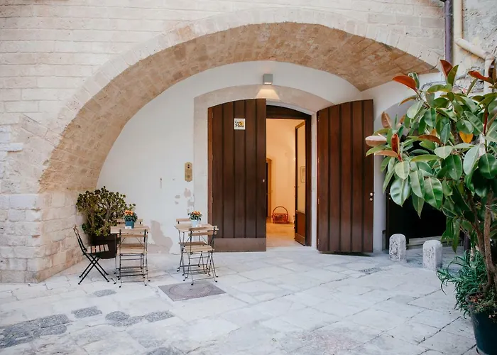 La Casa Di Flora Bari