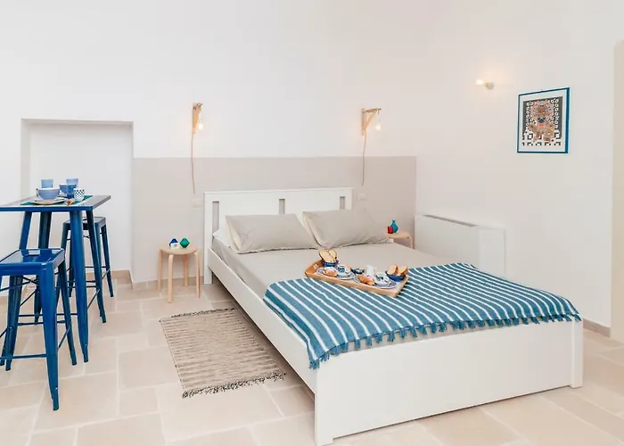 La Casa Di Flora * Bari